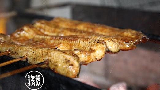 限制级鳗鱼饭，不敢看可跳过