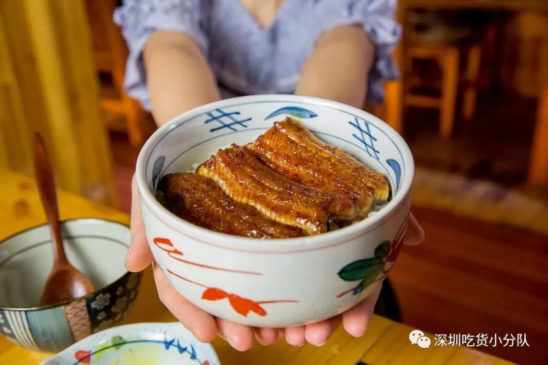 限制级鳗鱼饭，不敢看可跳过