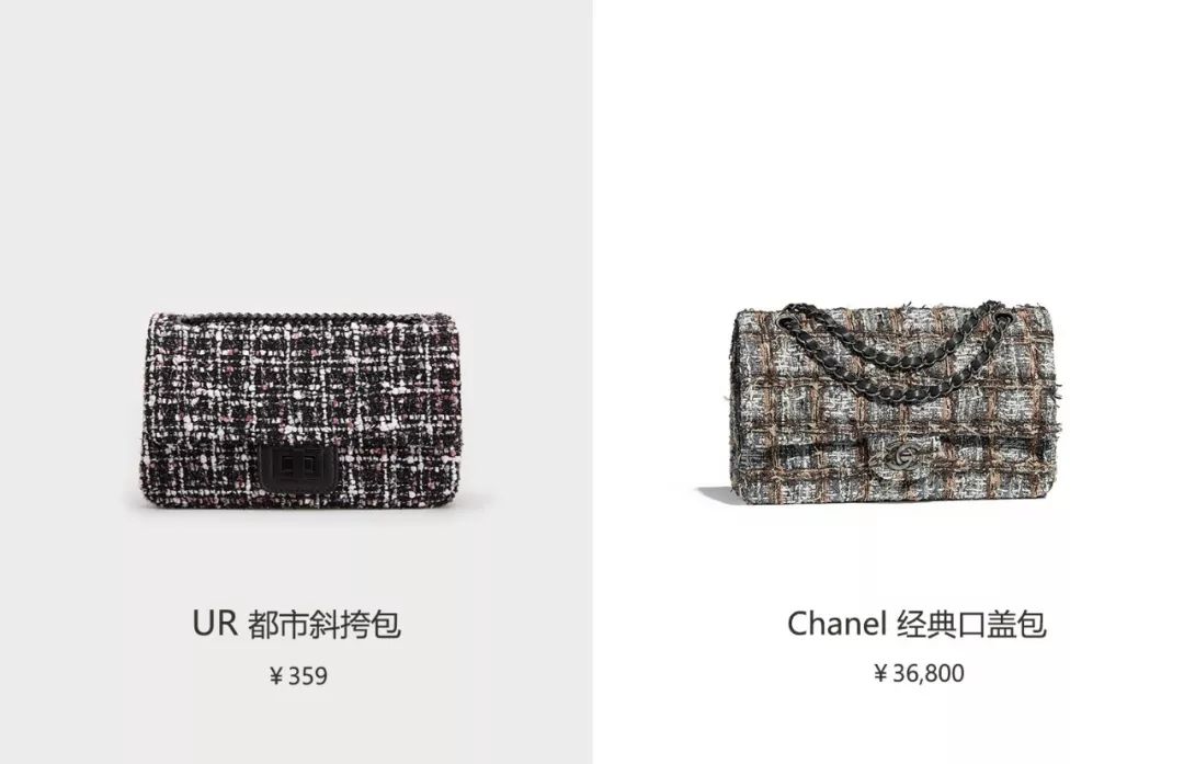 50块就能买到明星同款包,花几十块钱买名牌包