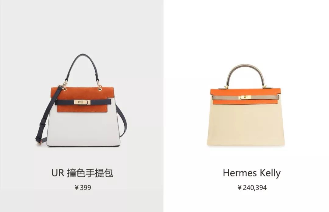 50块就能买到明星同款包,花几十块钱买名牌包