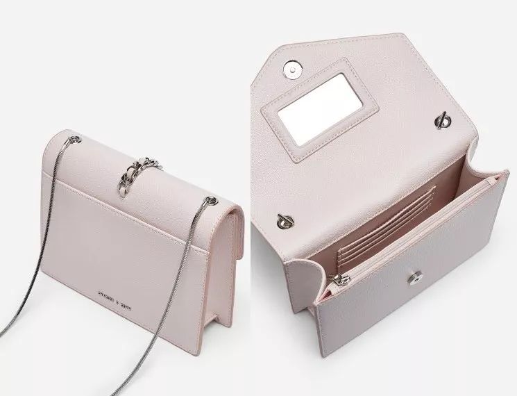 50块就能买到明星同款包,花几十块钱买名牌包