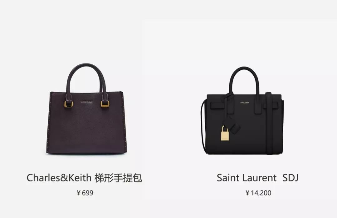 50块就能买到明星同款包,花几十块钱买名牌包