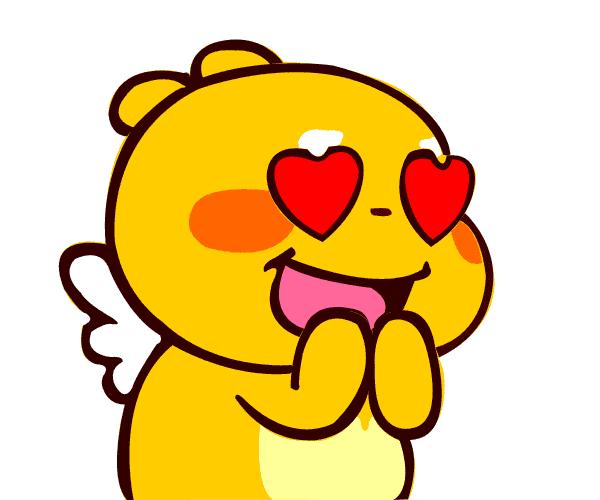 她很主动的跟我表白,好紧张好想表白