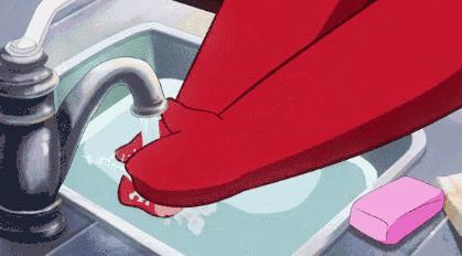 让孩子一秒爱上洗手,1秒让孩子爱上洗澡