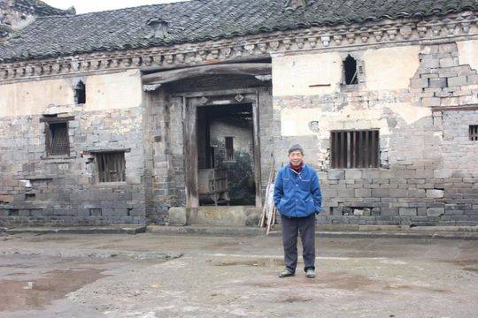 大竹县民国林氏宗祠,大竹县江家大院