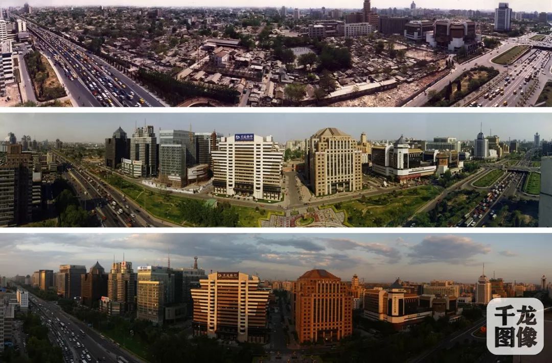 40年，一座城，两代摄影师跨世纪记录“北京城建史”