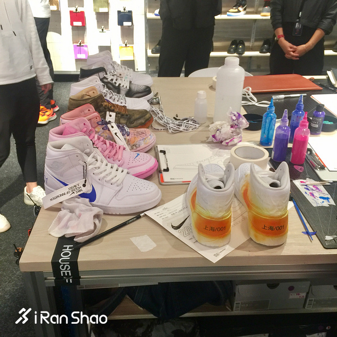 上海001全球耐克体验店,耐克实体店探店指南