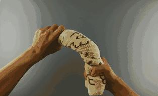 洗衣机脱水衣服怎么最快干,没有洗衣机如何让衣服快速干