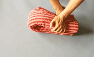 洗衣机脱水衣服怎么最快干,没有洗衣机如何让衣服快速干