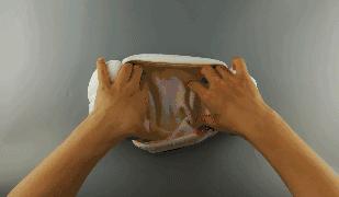 洗衣机脱水衣服怎么最快干,没有洗衣机如何让衣服快速干