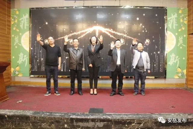 「关注」柠檬e时代网连你我他——安岳启动“柠檬e网行暨‘10·20’安岳柠檬网销节”活动