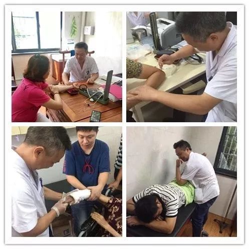 社区医院诊疗科室一览表,家门口中医名单