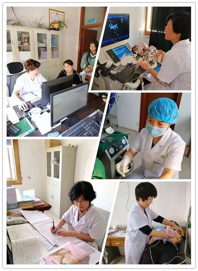 社区医院诊疗科室一览表,家门口中医名单