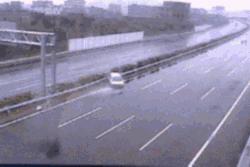 交警路边隐蔽流动测速会扣分吗,提醒司机关注违章