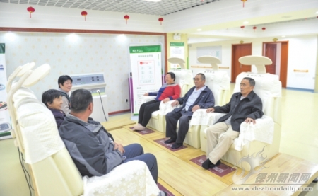 德州养老服务,德州最好的养老方式