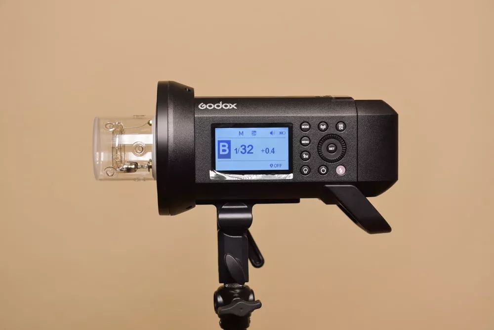 神牛400w摄影灯教程,神牛400二代闪光灯拍摄教程