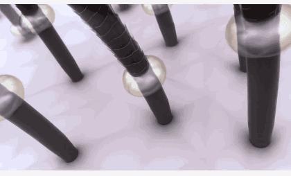 日本双层加厚超强吸水干发帽,日本吸水速干干发帽