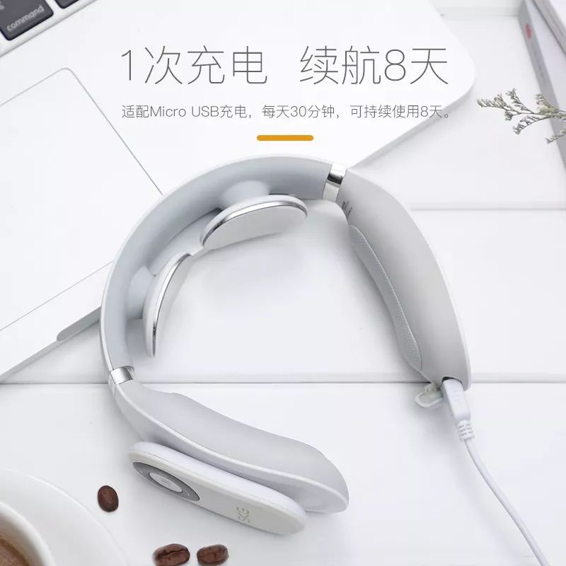 颈椎移动按摩,脖子颈椎疼痛按摩