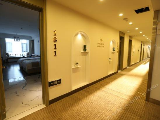 哈尔滨野奢酒店,哈尔滨办婚礼的酒店