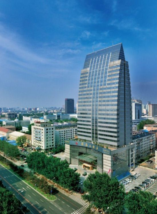 长春商务宾馆推荐,长春香格里拉酒店