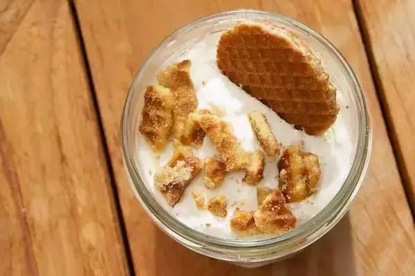 华夫饼为什么有许多坑,华夫饼为什么变得很大