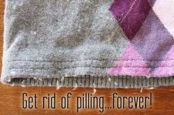 毛衣能用洗衣粉洗吗,毛衣用洗衣液还是洗衣粉