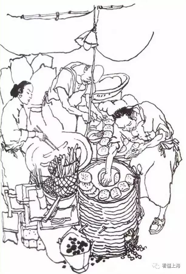 上海小吃的前世今生,上海小吃的种类和特点