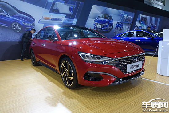 北京现代菲斯塔新款2023落地价,现代菲斯塔2019款280tgdi运动版亮点