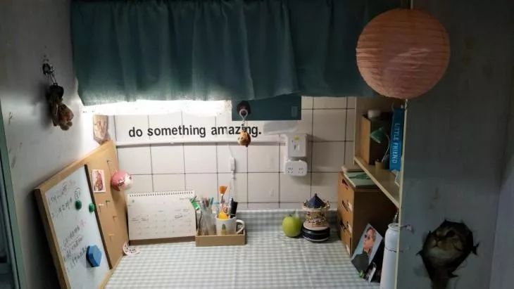 大学寝室竟可变这样！川大靓寝告诉你：我们住的不是寝室，是青春！（有彩蛋）