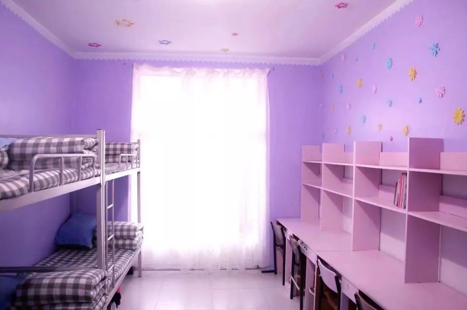 大学寝室竟可变这样！川大靓寝告诉你：我们住的不是寝室，是青春！（有彩蛋）