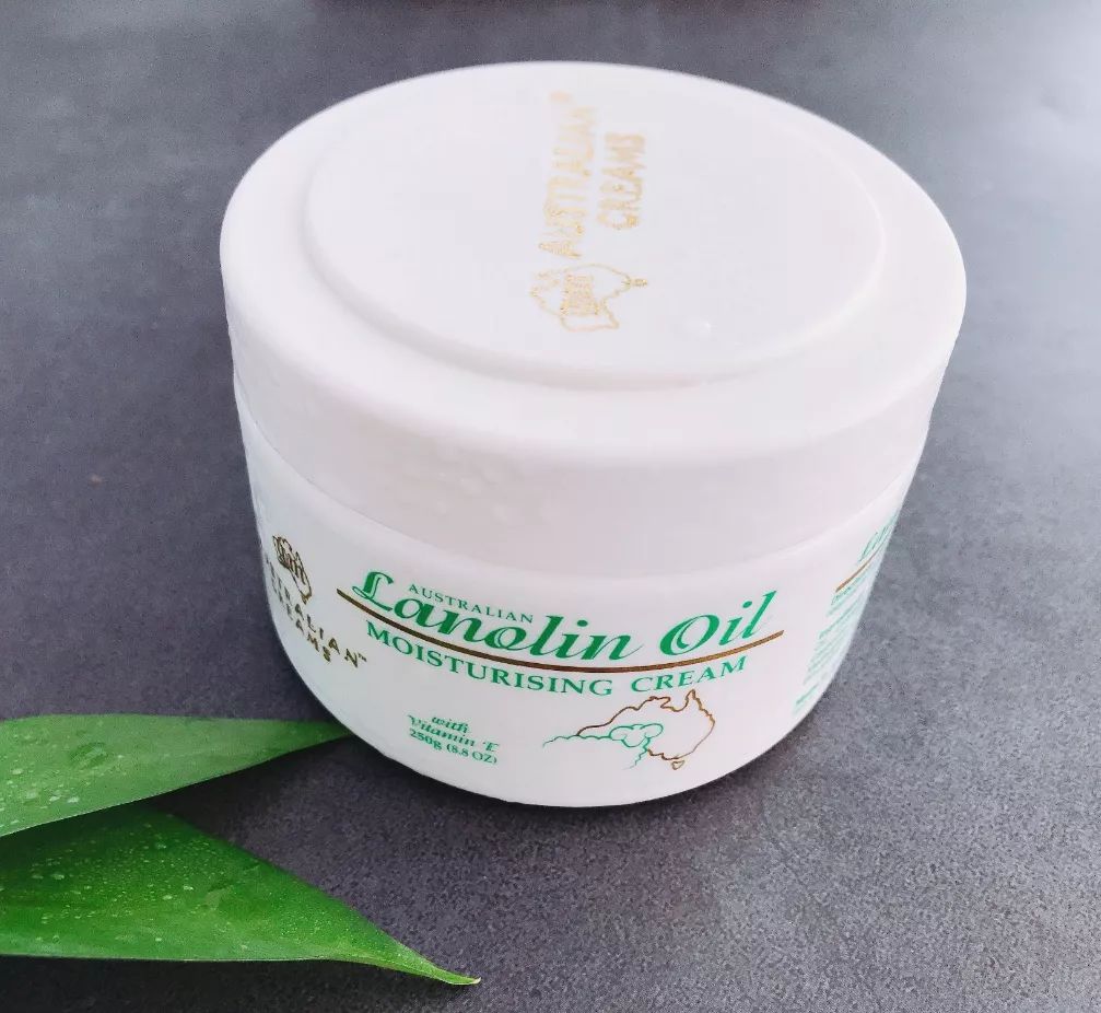 卖疯了！澳洲平价绵羊油，秋冬补水保湿首选，一罐用全身，英国女王都打call