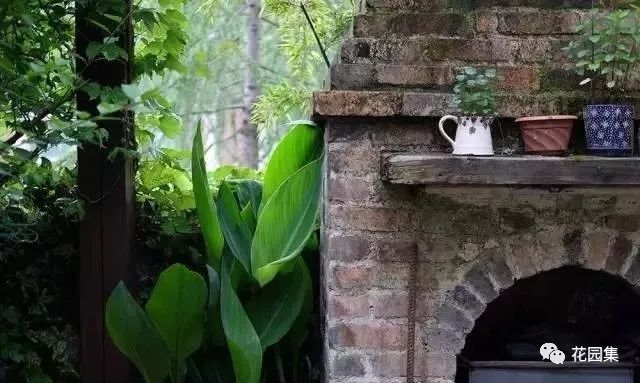 冬季的院子火炉,那一抹温暖