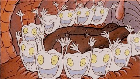 牙黄口臭用什么牙膏有效果一点,烟黄牙洗牙能洗白吗