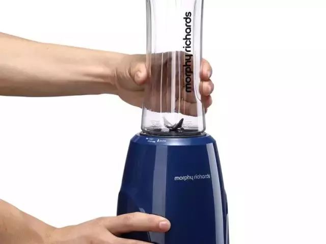 有了它喝果汁就方便了,有了它就可以喝纯天然的果汁