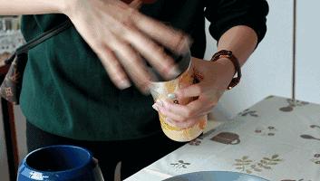 有了它喝果汁就方便了,有了它就可以喝纯天然的果汁