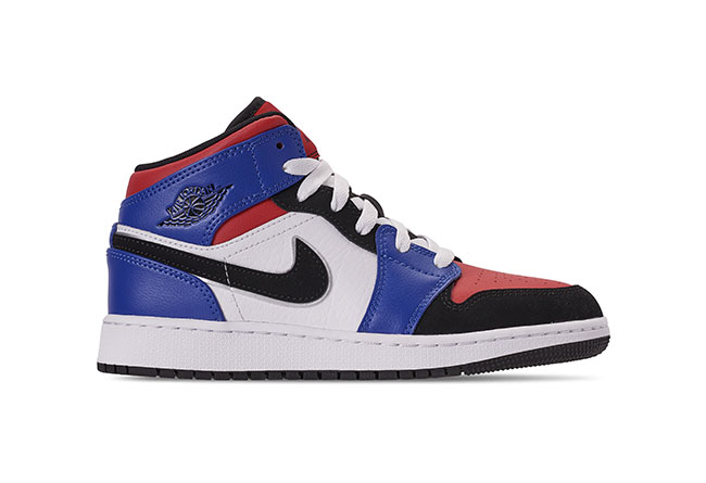 airjordan1mid有什么不同,airjordan1mid适合实战吗