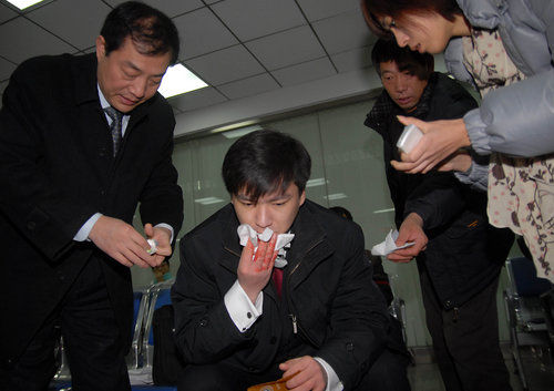 揭底巧达科技王成予：疑是轰动一时“华硕勒索案”主角