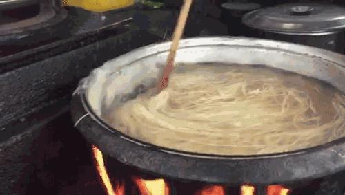 苏州灵岩山素面,苏州三元素面