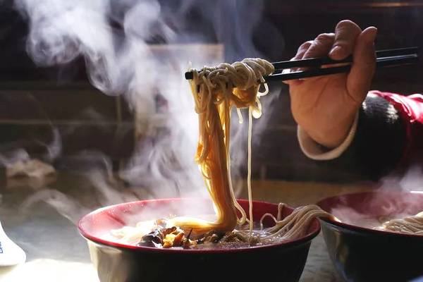 苏州灵岩山素面,苏州三元素面