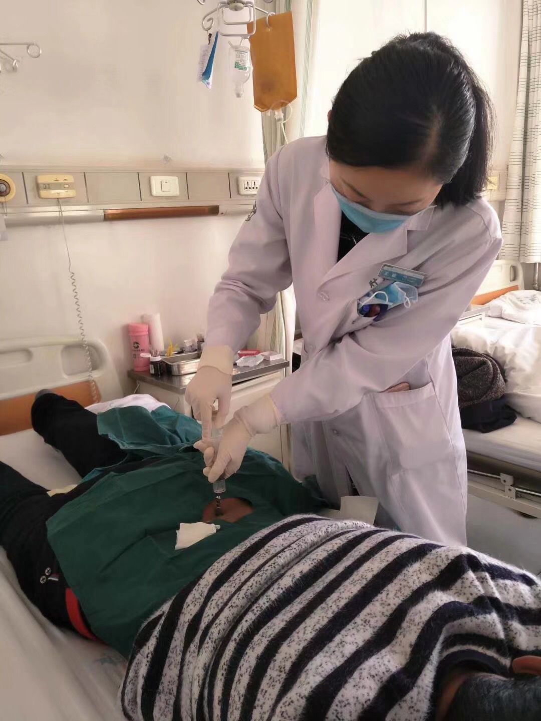 医生不可以做的事,血液科一般都做哪些检查呢