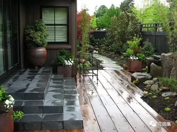 庭院花园的实用技巧,庭院花园最佳布局