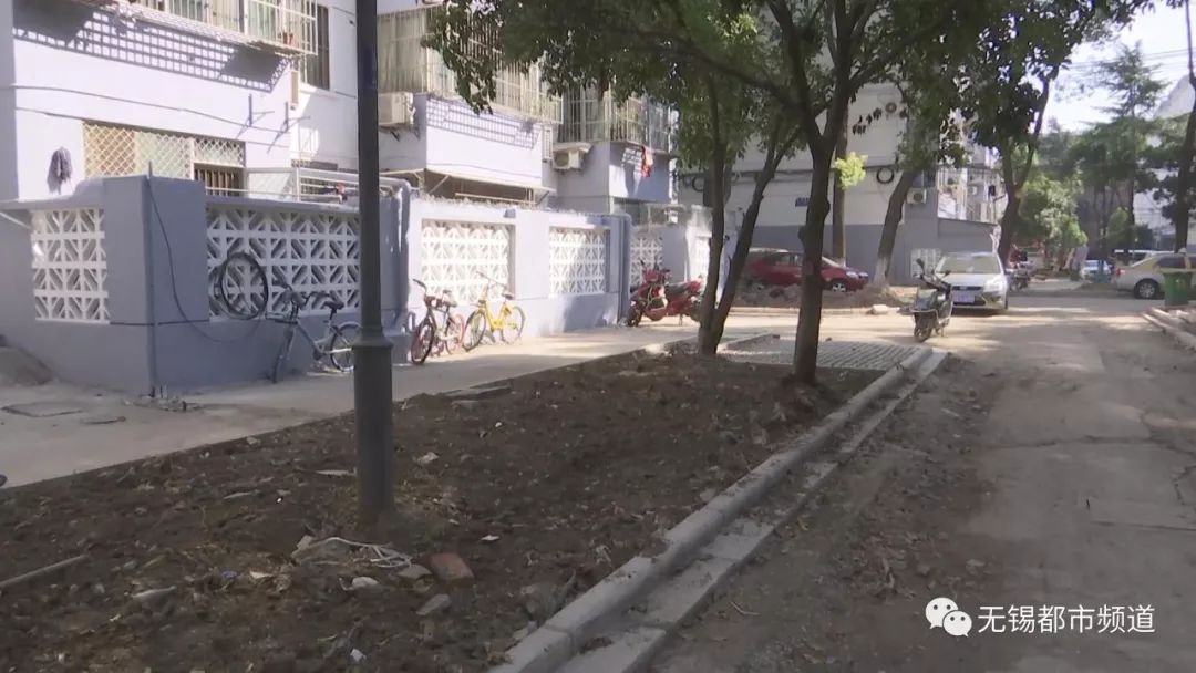 老小区改造车位越改越少,建设新村老新村改造