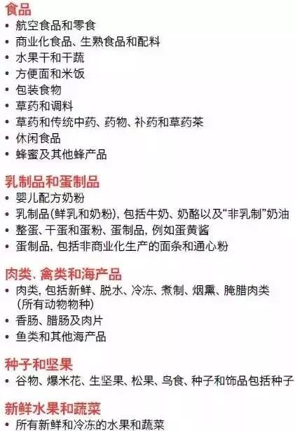 小便宜贪不得！华人过海关被截，只因携带了这些东西……