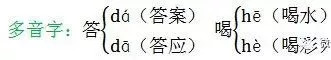 人教版语文二年级上册期末复习,人教版二年级上册语文期末总复习