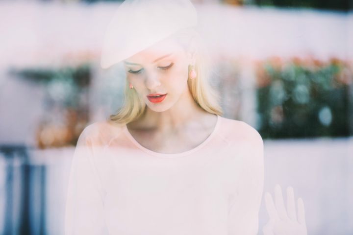 女款尖领保暖内衣,推荐一款又薄又保暖的内衣