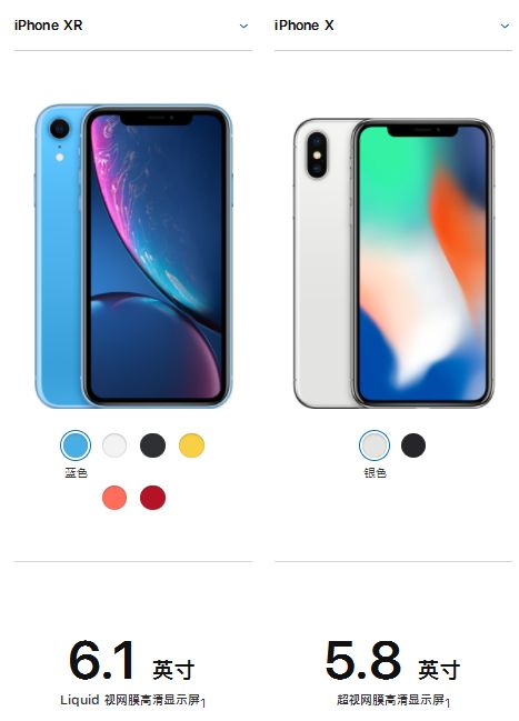 iphonexr维修过屏幕多少钱,iphonexr修复如新