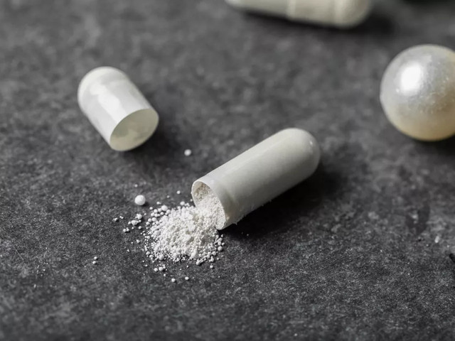 正品珍珠粉100%纯天然,老牌子国货珍珠粉口服