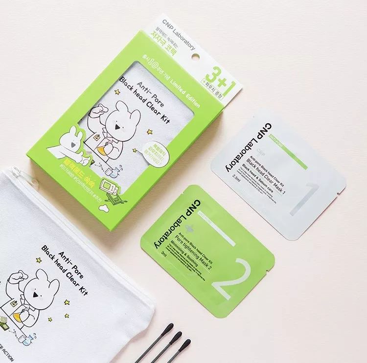 分享｜黑头这个磨人的小妖精，看我怎么消灭你！