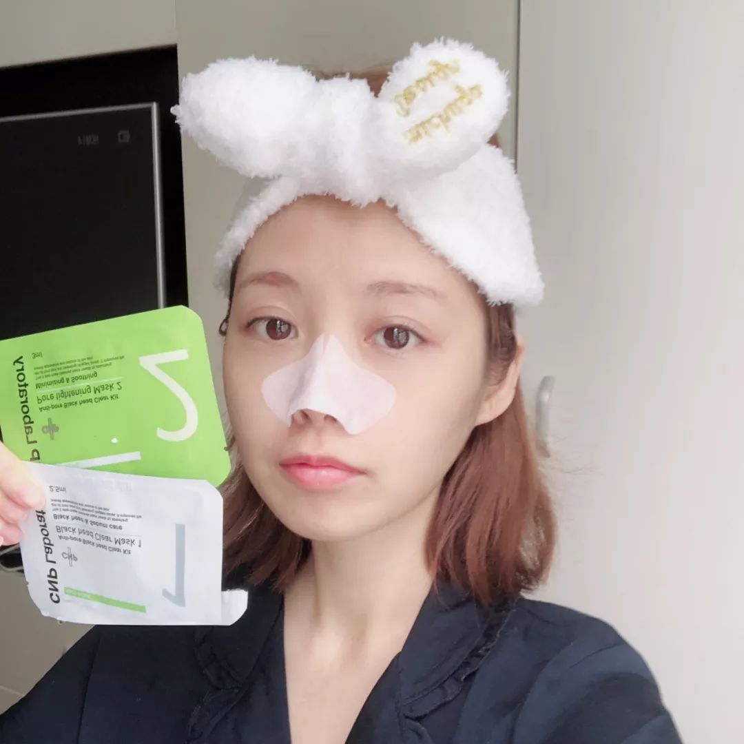 分享｜黑头这个磨人的小妖精，看我怎么消灭你！