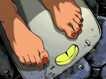 孟美岐15岁减肥,孟美岐减肥方法